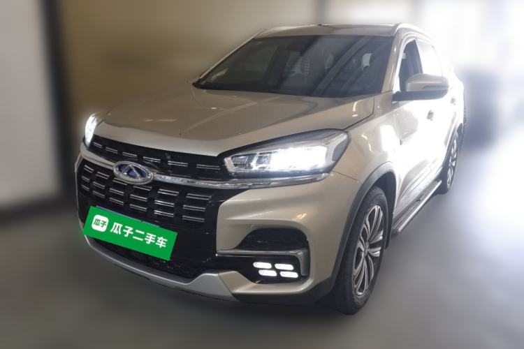 Used Chery Tiggo 8 2019 1.6 TGDI Automatic Luxury Model