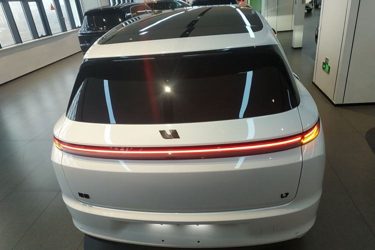 Used Li Auto L7 2023 Max model
