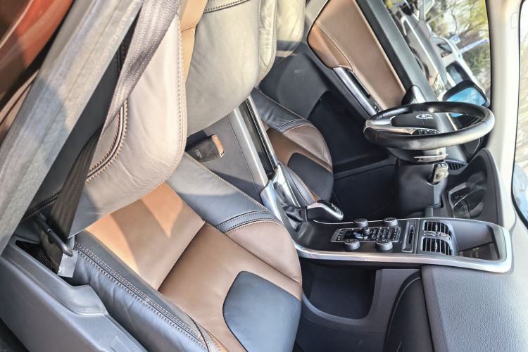 Used Volvo XC60 2014 Restyled T5 Zhiya Edition