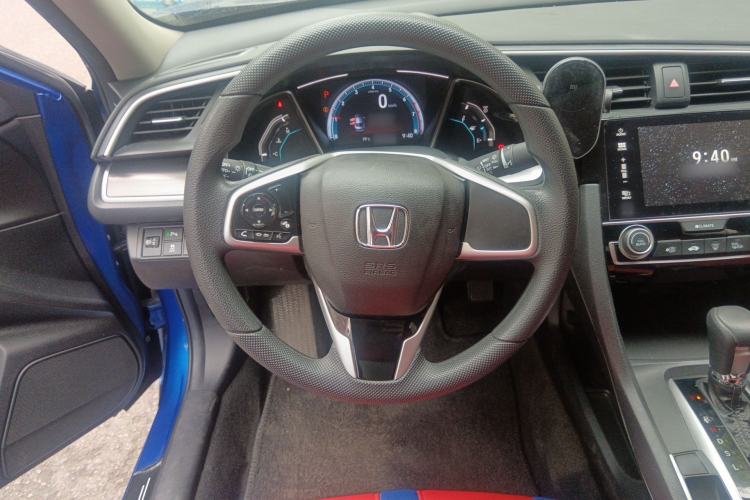 Used Honda Civic 2019 220TURBO CVT Dynamic Edition China VI