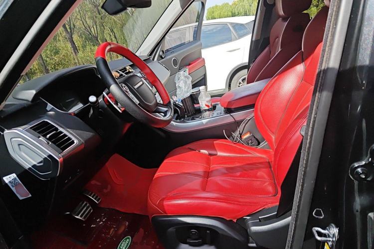 Used Land Rover Range Sport 2017 3.0 SC V6 HSE DYNAMIC
