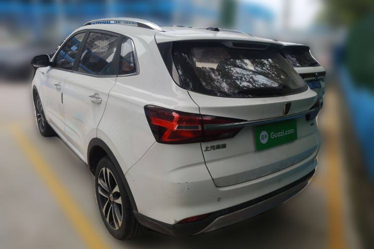 Used Roewe RX3 2018 1.6L CVT Internet Smart Edition