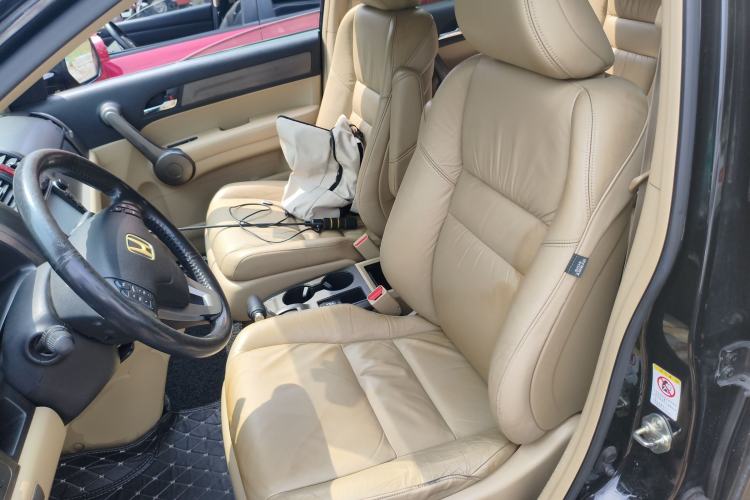 Used Honda CR-V 2007 2.4L automatic four-wheel drive Prestige Edition Left Front Seat