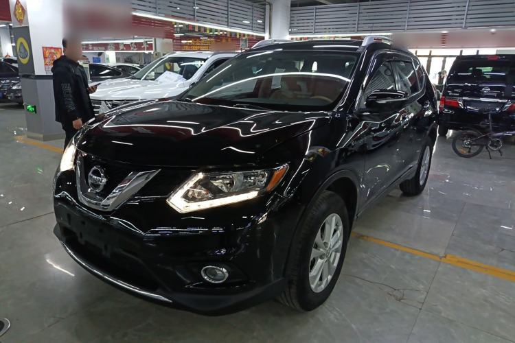 Used Nissan X-Trail 2014 2.0L CVT Comfort Edition 2WD