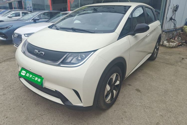 Used BYD Dolphin 2025 420km Free Edition