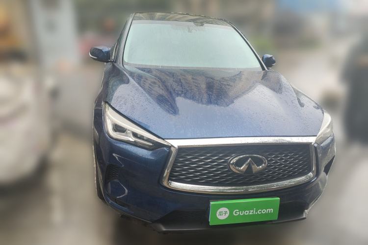 Used Infiniti QX50 2018 2.0T Two-Wheel-Drive Elite Edition
