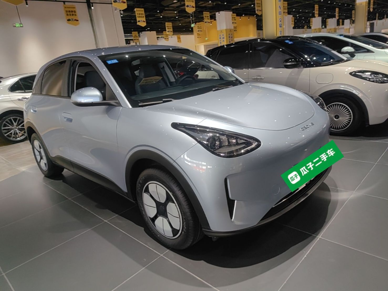 Geely Galaxy Geome 2025 310km Youth Edition — снимка 3