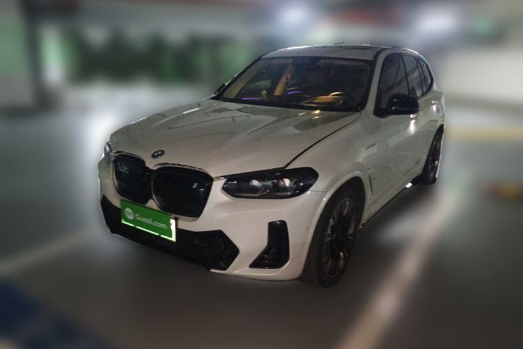 Used BMW iX3 2023 Leading Type