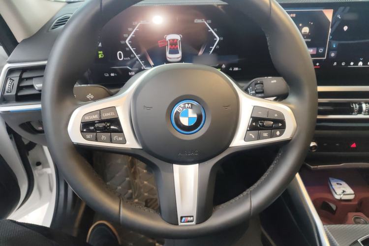 Used BMW i3 2024 eDrive 40 L Midnight Edition