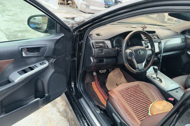 Used Toyota Camry 2012 Junrui 2.0S Radiant Edition