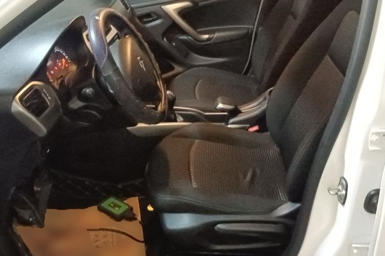 Used Citroen Elysee 2018 1.6L Manual Fashion Edition