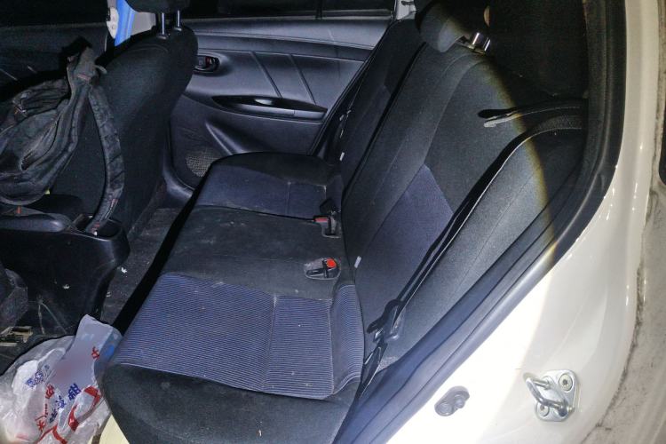 Used Toyota YARiS L Zhi Xuan 2019 1.5E CVT Dynamic Edition China VI compliant