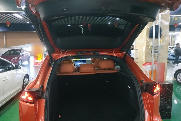 Used Deepal S07 2024 215Max Qiankun Intelligent Driving ADS SE Range-Extended Version
