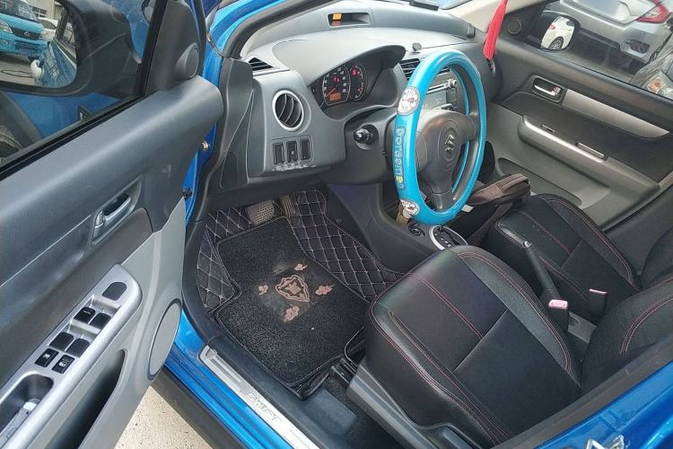 Used Suzuki Swift 2015 1.5L Automatic Limited Edition
