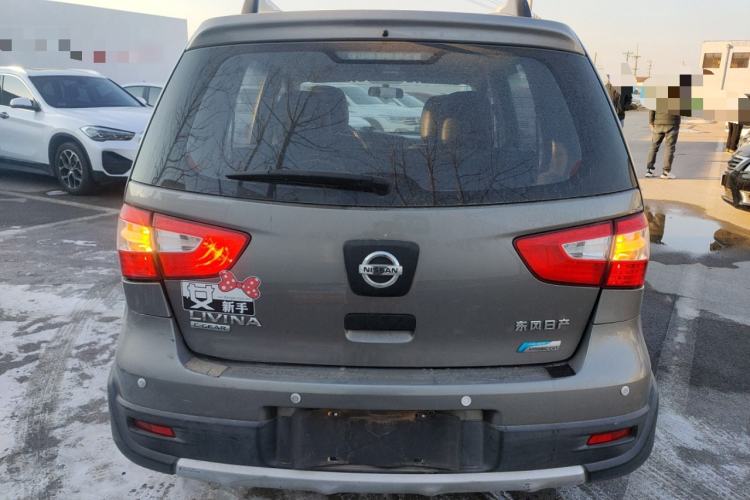 Used Nissan Livina 2013 Jinrui 1.6XL CVT Comfort Edition
