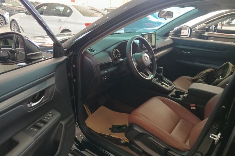 Used Honda CR-V 2024 240TURBO Two-Wheel-Drive Active Version 5 Seats
