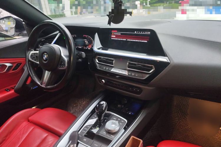 Used BMW Z4 2019 sDrive 25i M Sport Package
