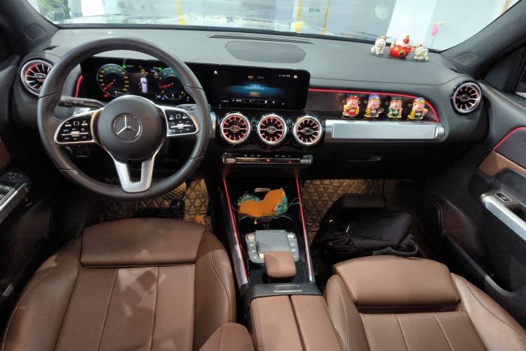 Used Mercedes-Benz GLB 2023 GLB 220 Fashion Model
