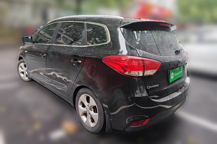Used Kia Carens 2013 2.0L 7-Seater Automatic Standard Version China V Standard
