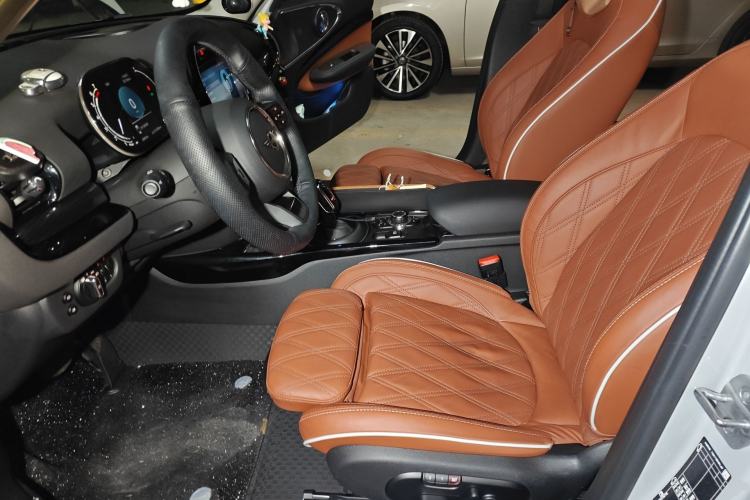 Used MINI Clubman 2022 2.0T COOPER S Left Front Seat