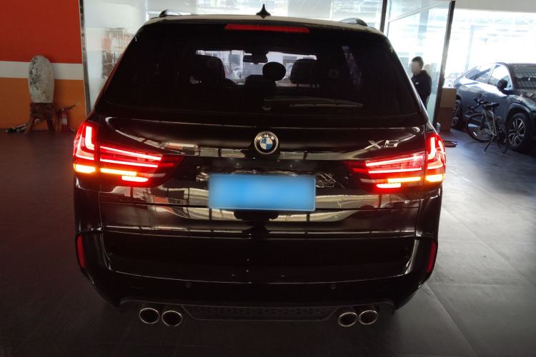 Used BMW X5 2016 xDrive35i parallel import

