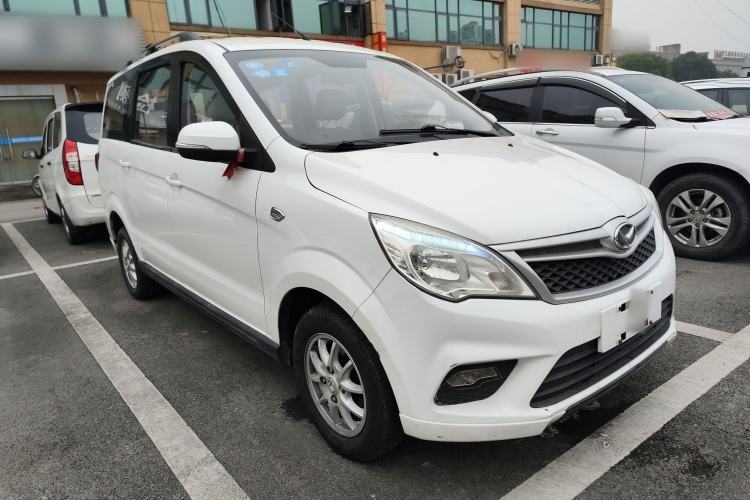 Used HYOSOW H2 2016 H2E 1.5L Elite Model BJ415B