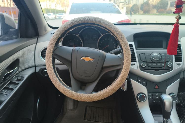 Used Chevrolet Cruze 2012 1.8L SE AT