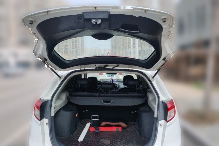 Used GAC Trumpchi GS5 2012 2.0L Automatic Two-Wheel Drive Anniversary Edition
