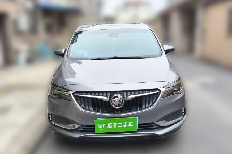 Used Buick GL6 2018 18T 6-Seater Prestige Model
