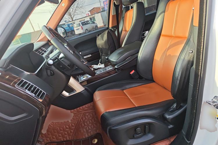 Used Land Rover Range 