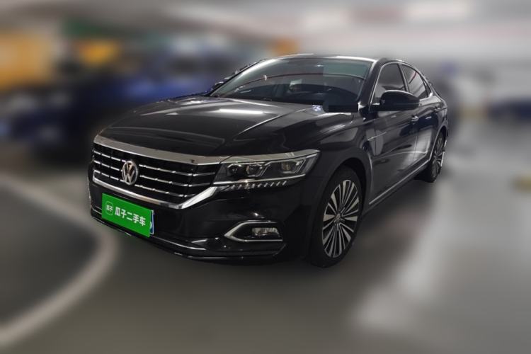 Used Volkswagen Passat 2019 330TSI Luxury Edition China V Standard
