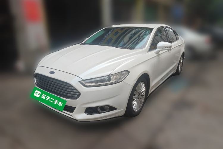 Used Ford Mondeo 2013 2.0L GTDi 200 Luxury Model