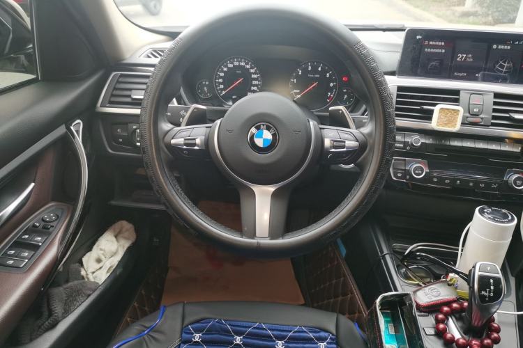 Used BMW 3 Series 2018 320Li Leading Model M Sport Package