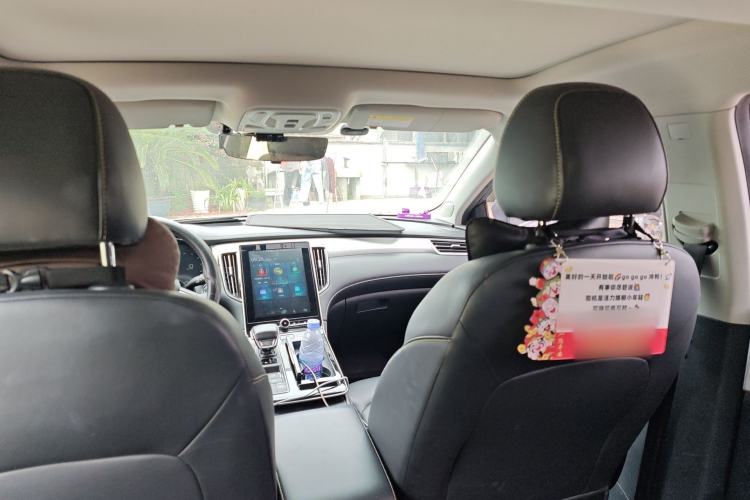 Used Roewe i6 MAX New Energy 2022 EV 500 Grand Touring Edition with Sunroof Headliner