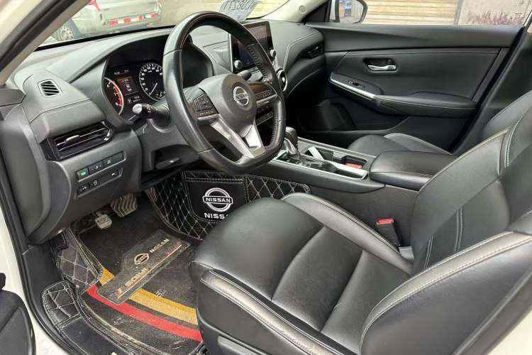 Used Nissan Sylphy 2020 1.6L XL CVT Enjoyment Edition
