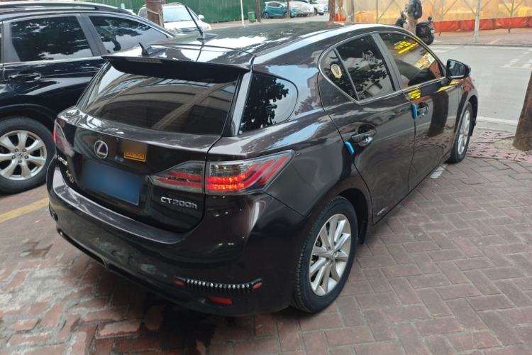 Used Lexus CT 2013 CT200h Urban Edition
