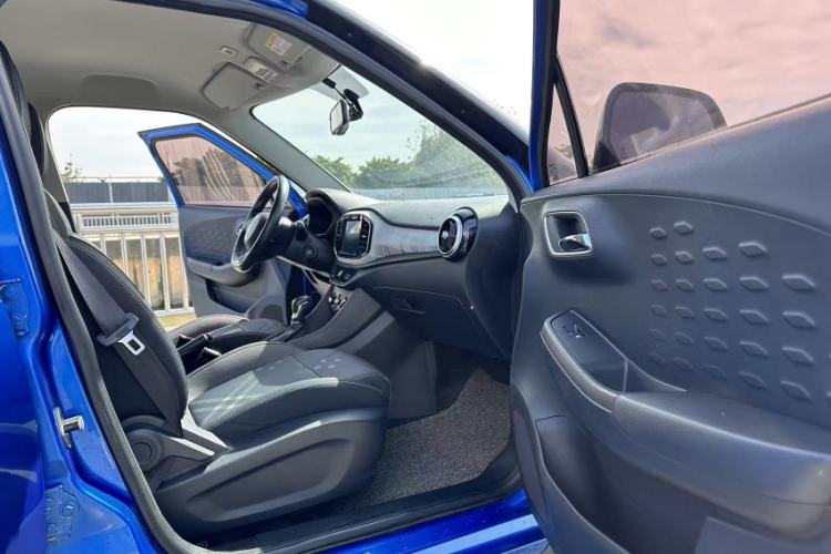 Used MG 3 2017 1.5L Automatic Smart Connect Elite Edition
