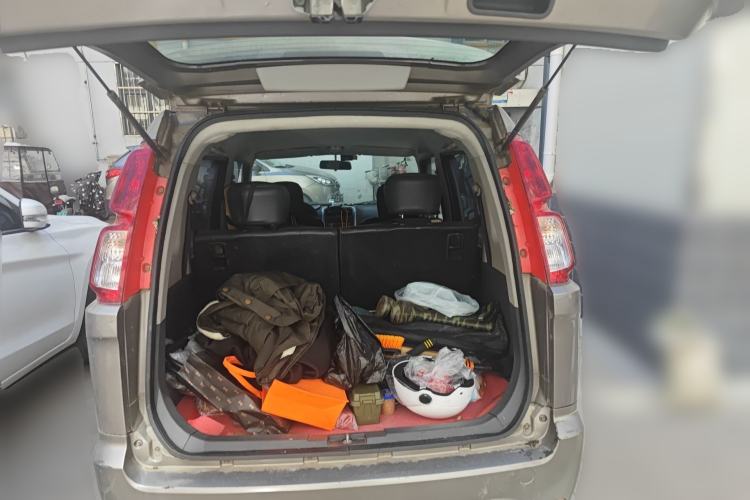 Used Suzuki Wagon R X5 2013 Revised Version 1.4L VVT Cruise Edition