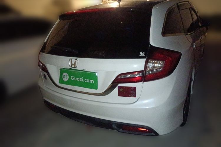 Used Honda Jade 2014 1.8L Automatic Comfort Elite Version 5 Seats