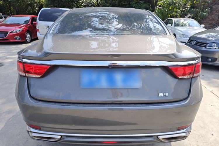 Used Geely Auto Emgrand GT 2020 Revised 1.8T Navigation Edition