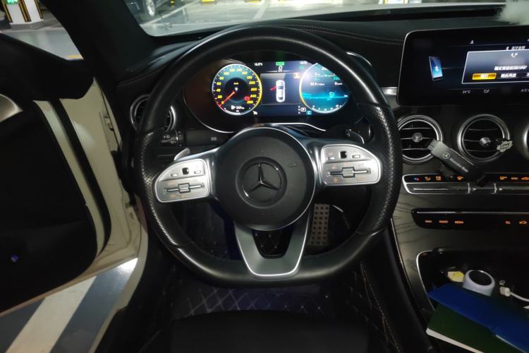 Used Mercedes-Benz C-Class 2020 C 260 Coupe