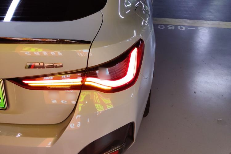 Used BMW i4 2022 eDrive40
