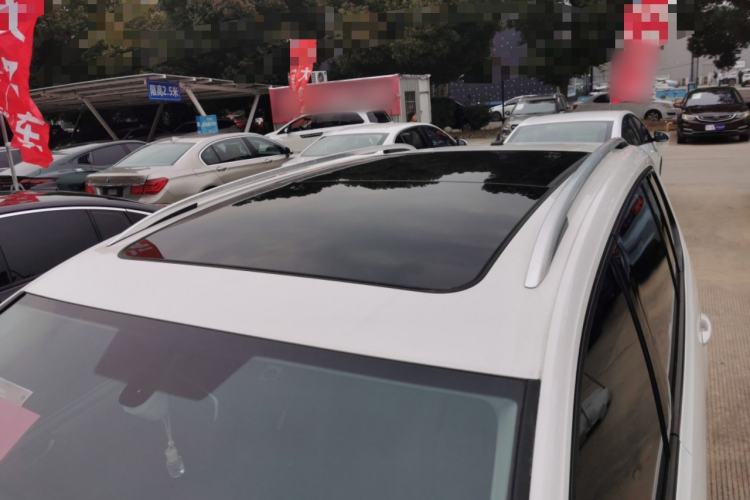 Used Volkswagen Touran 2018 Volkswagen Touran L 280TSI DSG Comfort Edition 7 Seats China VI Standard
