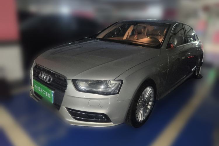 Used Audi A4L 2015 35 TFSI Automatic Comfort Model