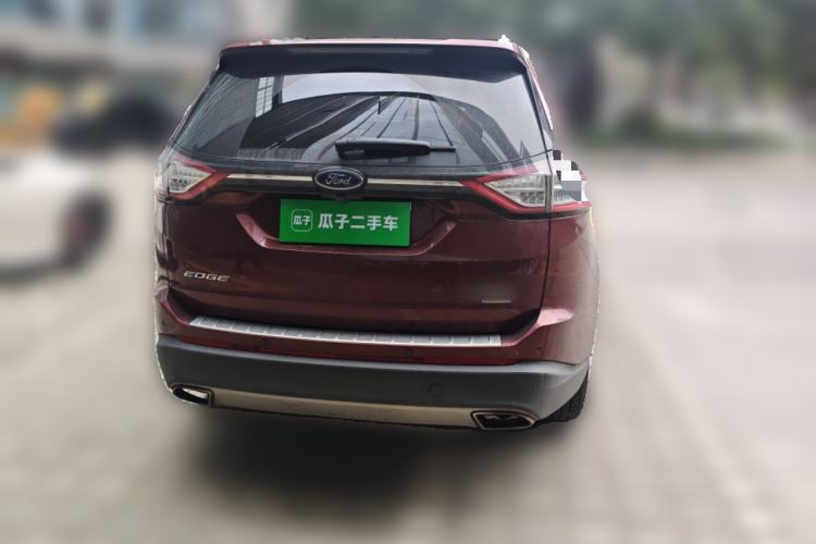 Used Ford Edge 2016 EcoBoost 245 Two-Wheel-Drive Titanium 7-Seater
