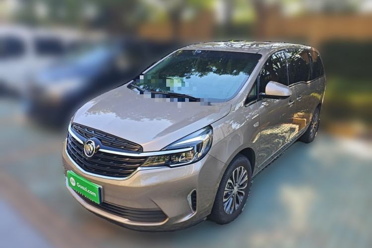 Used Buick GL8 2022 Land Business Class 652T Luxury Model