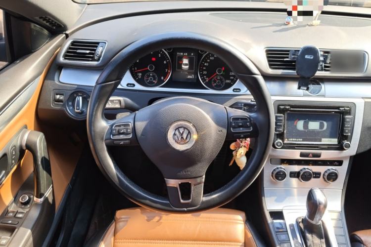 Used Volkswagen FAW-Volkswagen CC 2016 2.0 TSI Luxury Model