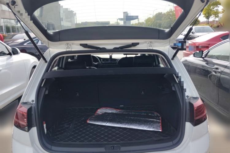 Used Volkswagen Golf 2019 280TSI DSG Luxury Version China V Standard Trunk