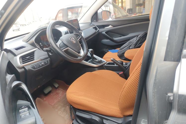 Used Baojun 530 2019 1.5T CVT Elite Version China V Left Front Seat
