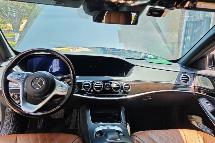 Used Mercedes-Benz Maybach S-Class 2020 S 450 4MATIC Collector's Edition